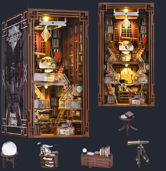 Enchanting Book Nook